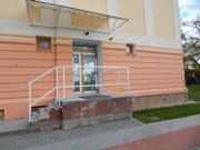 Výměna vchodových dveří 2017